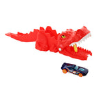 HOT WHEELS CITY trasų paleidiklis (GVF41)