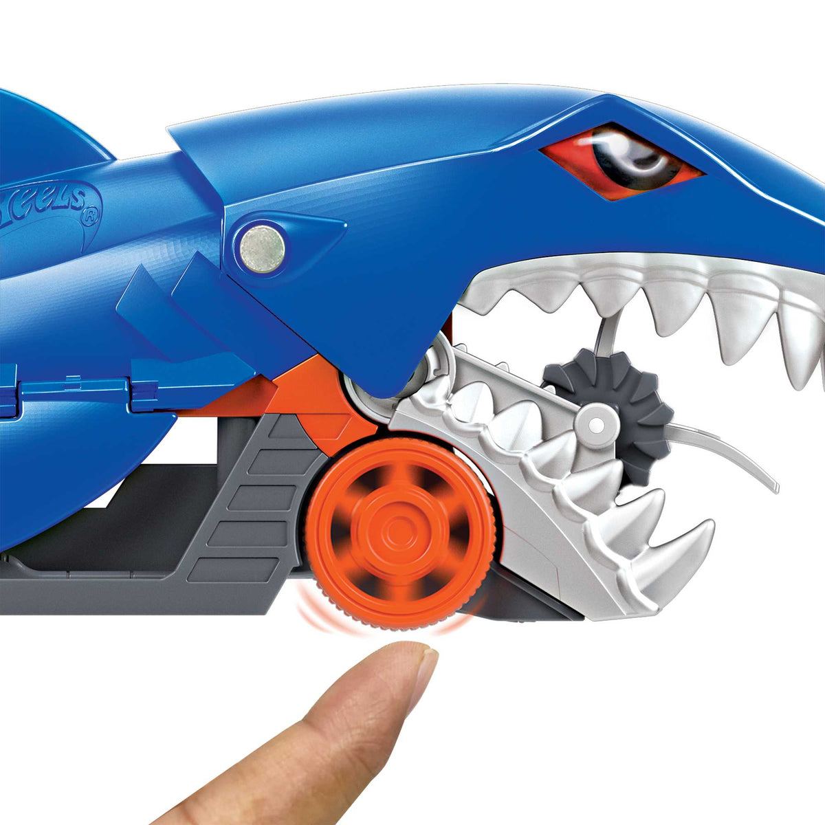 HOT WHEELS transporteris – Ryklys (GVG36)