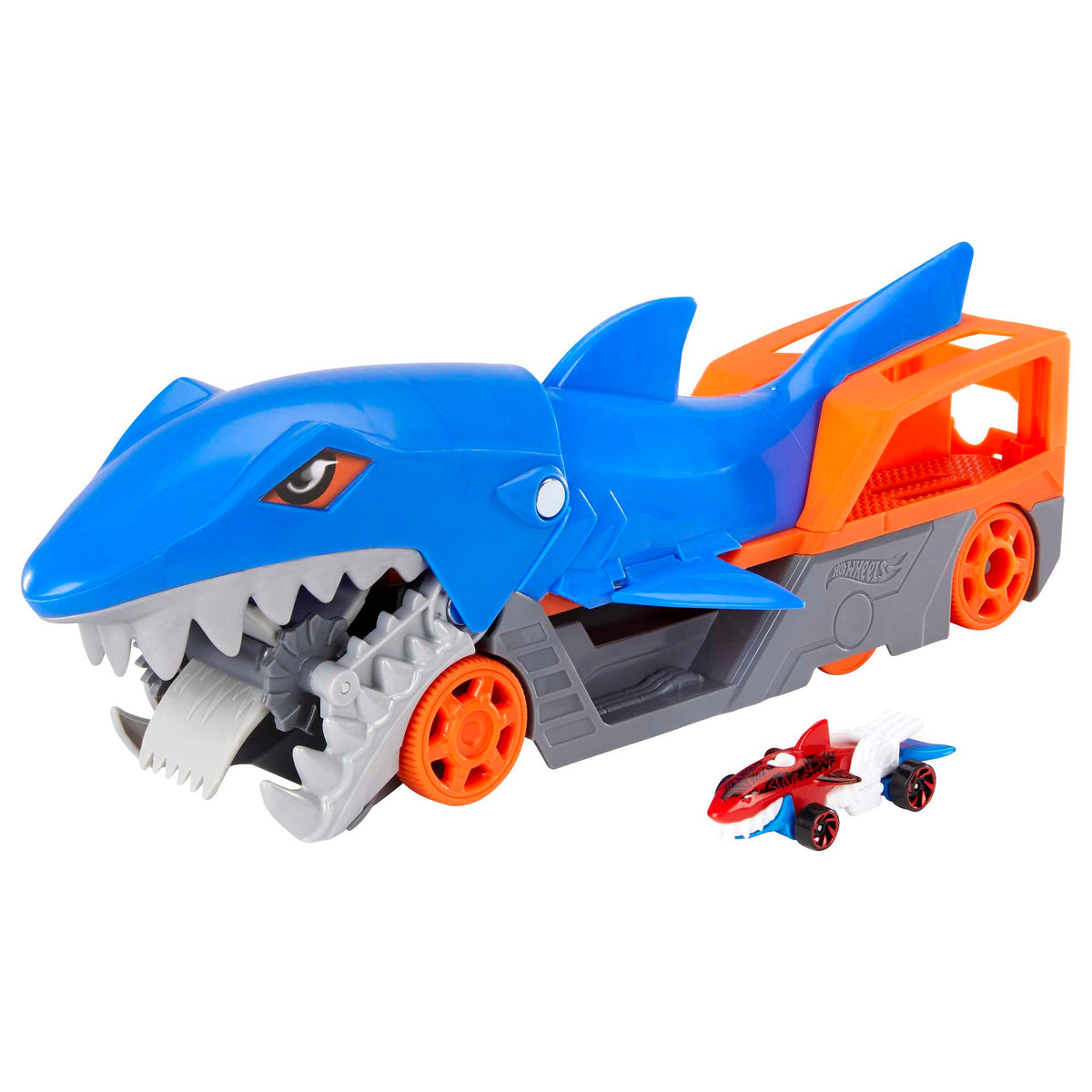 HOT WHEELS transporteris – Ryklys (GVG36)