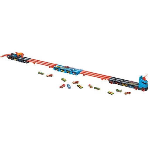 HOT WHEELS transporteris – Greitkelis (GVG37)