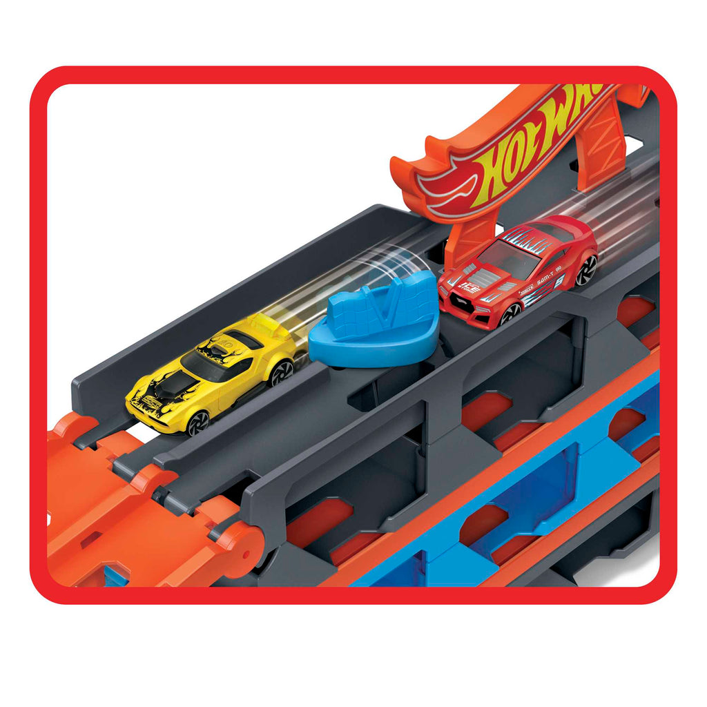 HOT WHEELS transporteris – Greitkelis (GVG37)