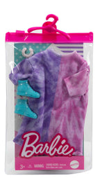 BARBIE puošnių drabužių ir aksesuarų rinkinys (GWD96)