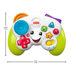 FISHER-PRICE TV pultelis LT (lietuviškai įgarsintas) (GXR65)