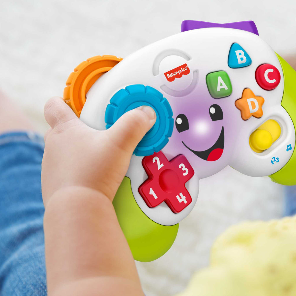 FISHER-PRICE TV pultelis LT (lietuviškai įgarsintas) (GXR65)
