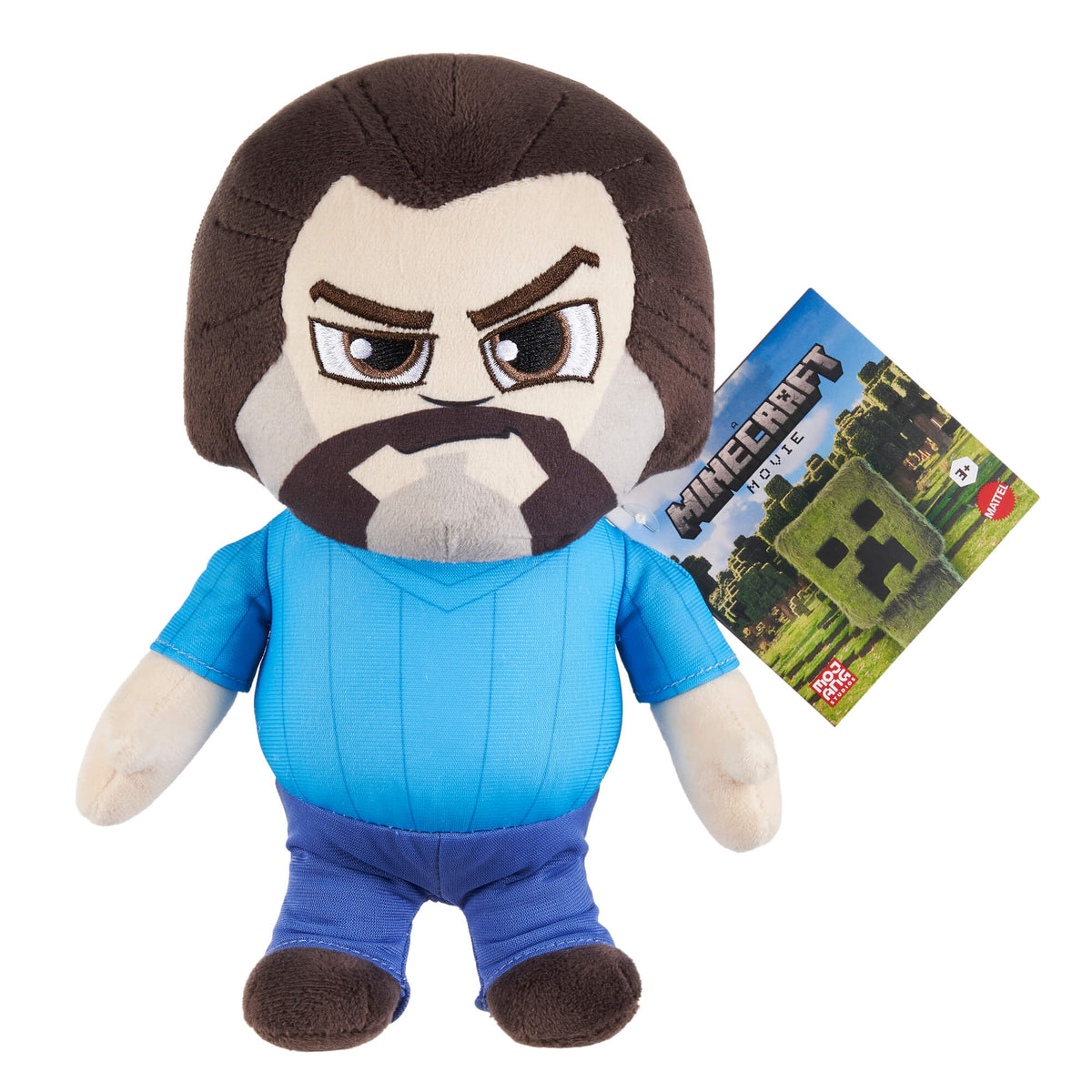MINECRAFT pliušinė figūrėlė (HBN39)