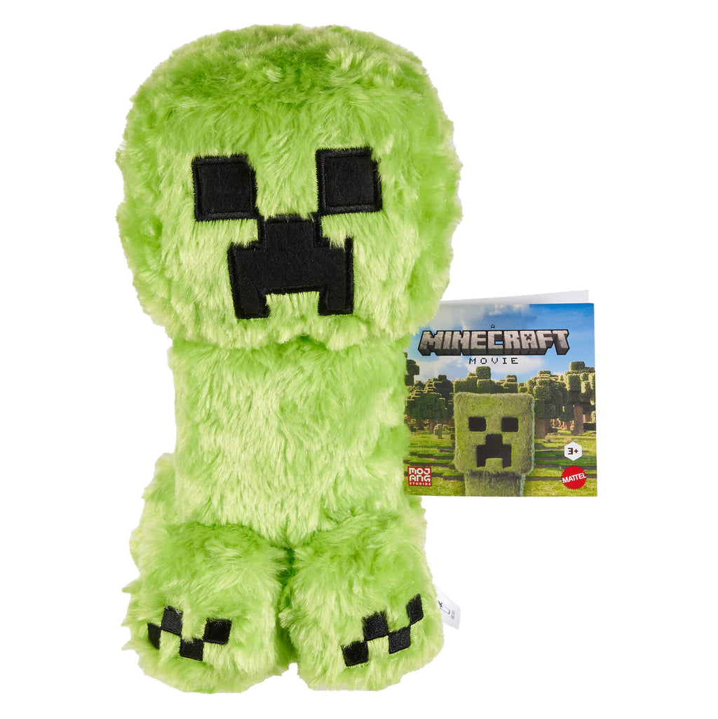 MINECRAFT pliušinė figūrėlė (HBN39)