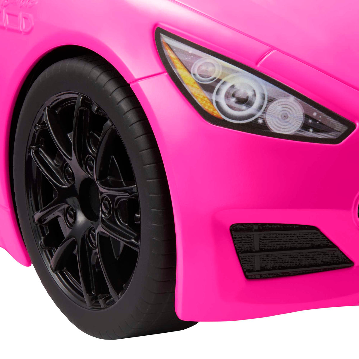 BARBIE automobilis (HBT92)