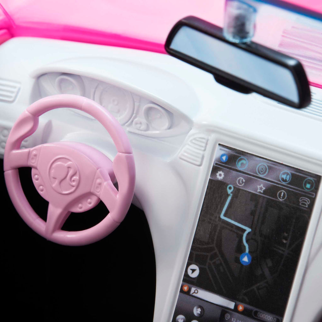 BARBIE automobilis (HBT92)