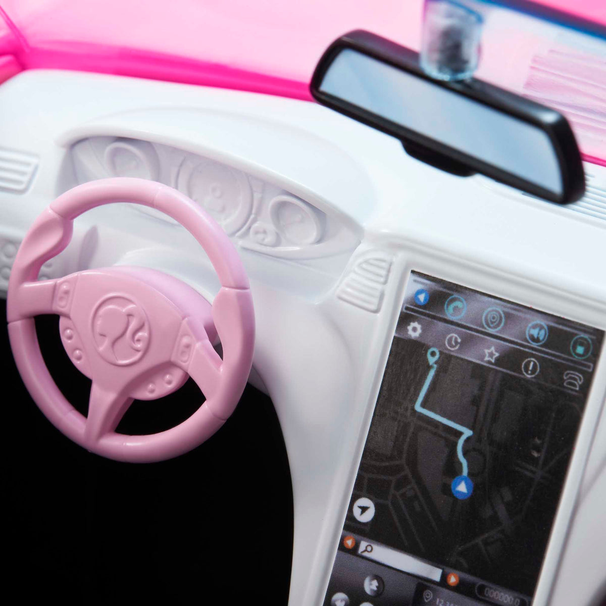 BARBIE automobilis (HBT92)