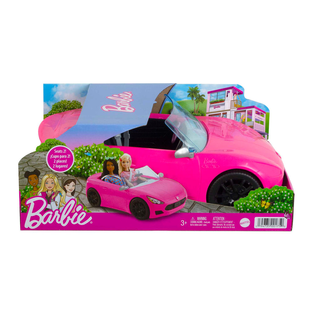 BARBIE automobilis (HBT92)