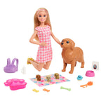 BARBIE šunelių naujagimių rinkinys (HCK75)