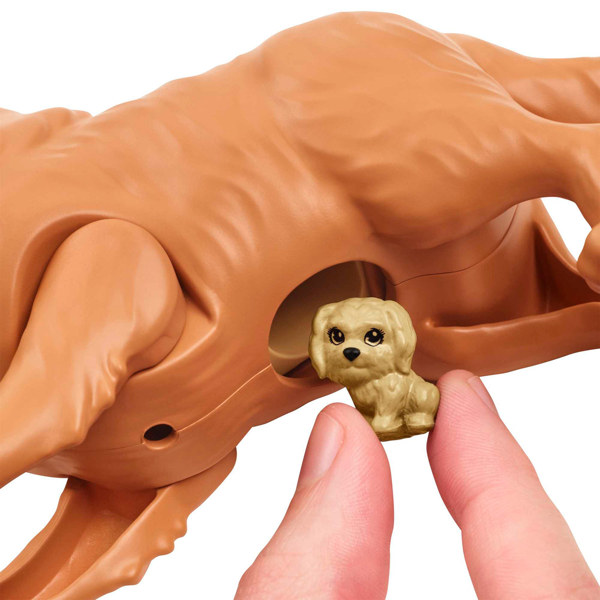 BARBIE šunelių naujagimių rinkinys (HCK75)