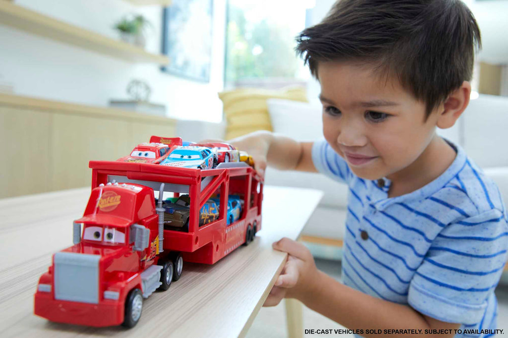 CARS transporteris Makas (HDN03)