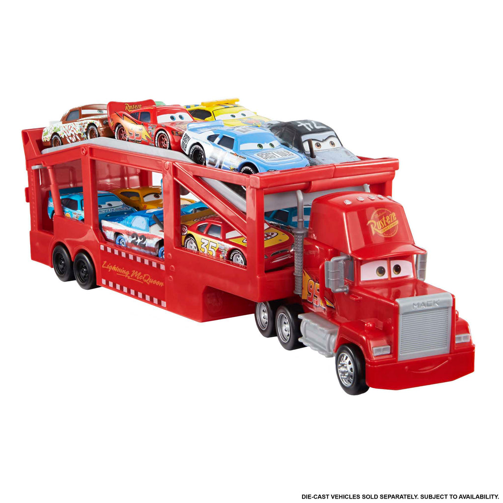 CARS transporteris Makas (HDN03)