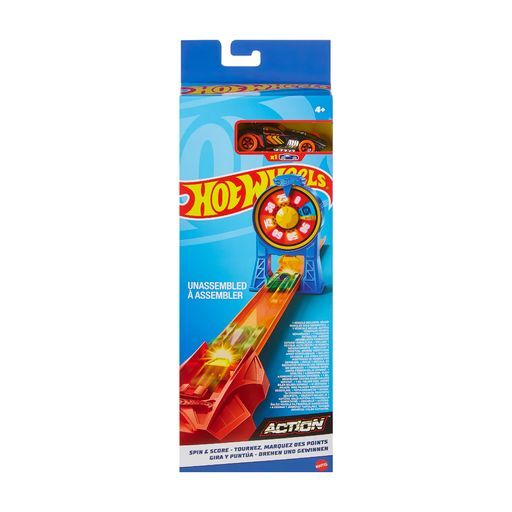 HOT WHEELS trasos detalės  (FWM85)