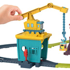 THOMAS AND FRIENDS rinkinys – Kranė Karli ir Sandi (HDY58)