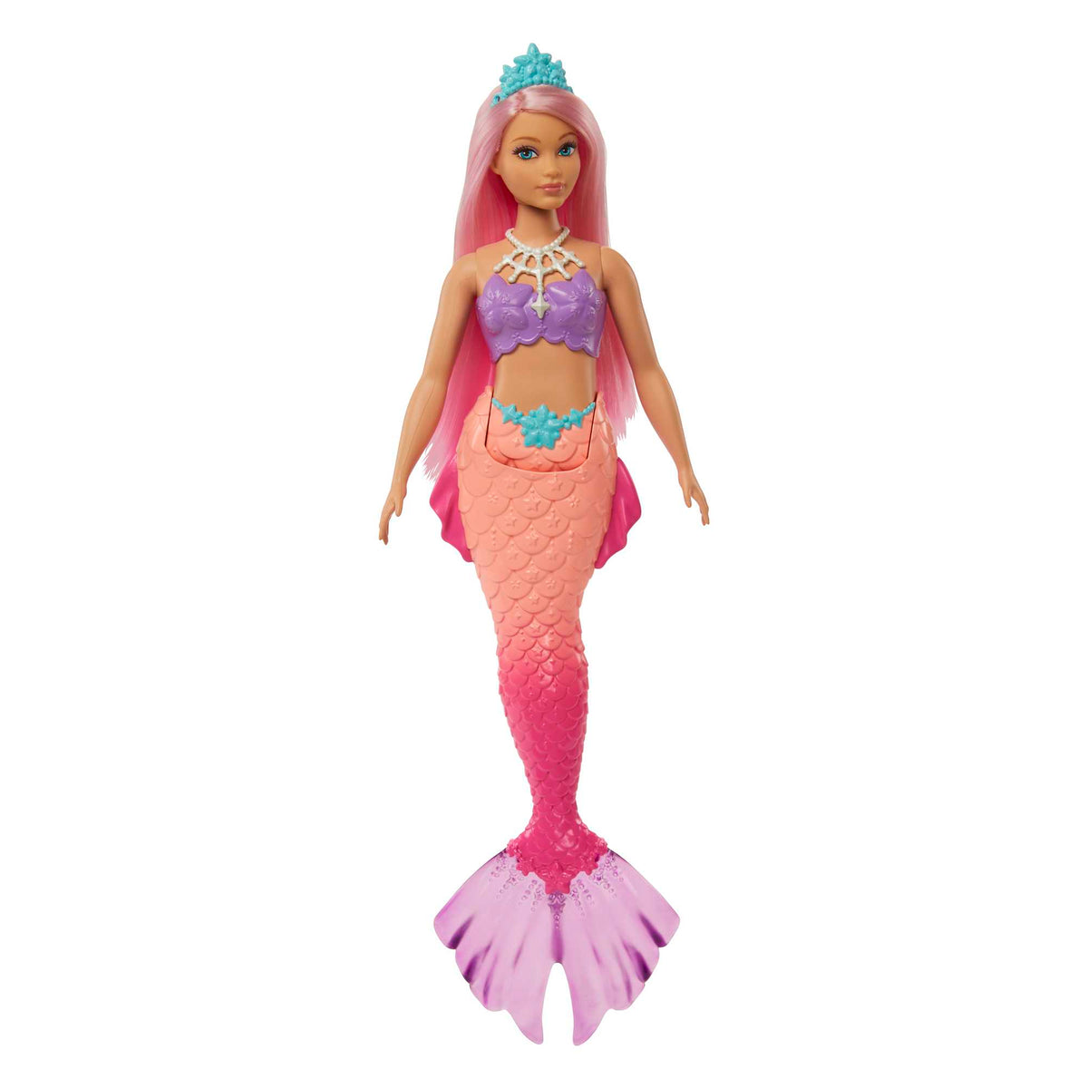 BARBIE DREAMTOPIA undinėlė (HGR08)