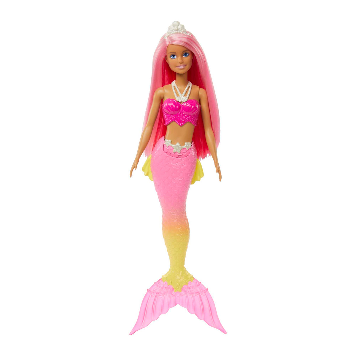 BARBIE DREAMTOPIA undinėlė (HGR08)
