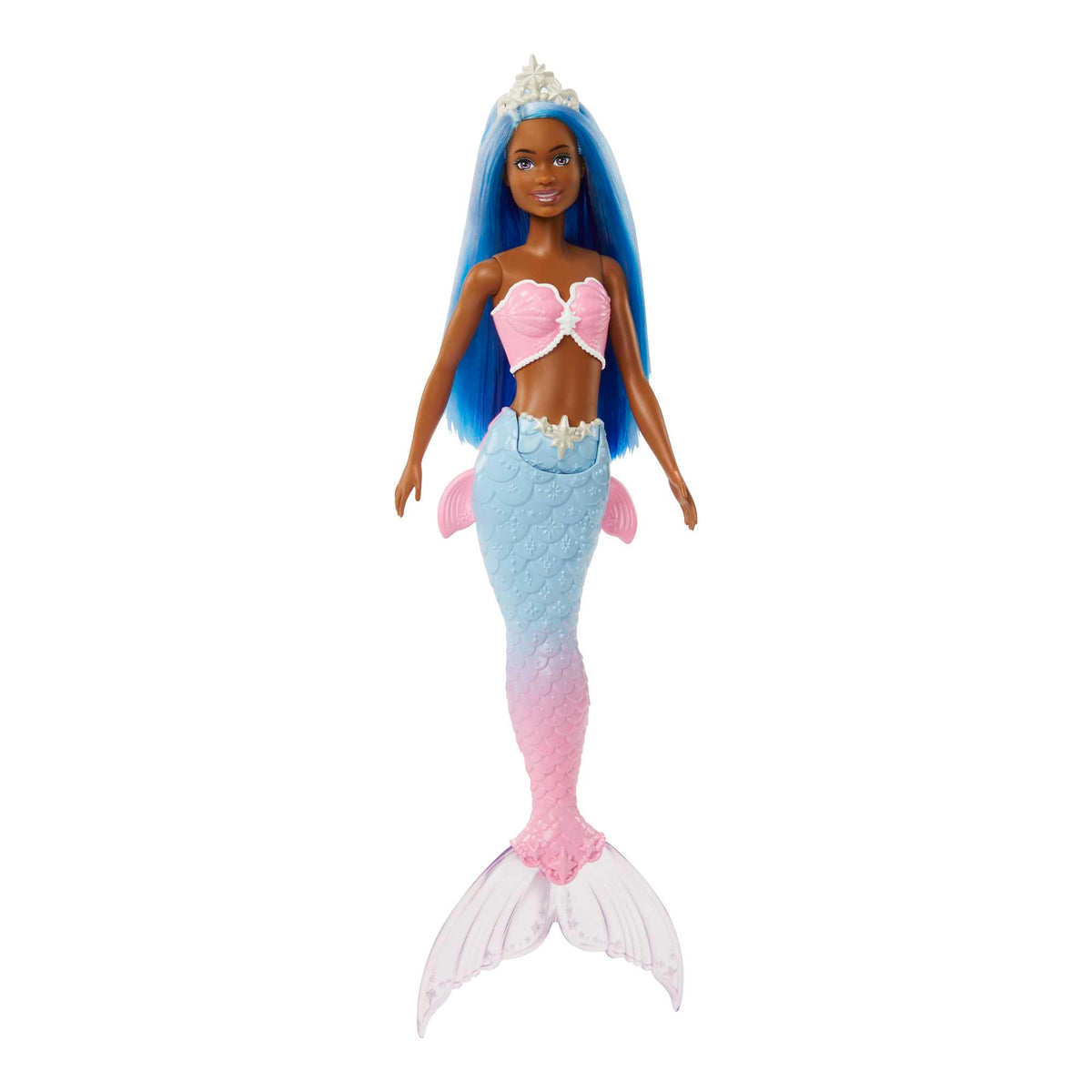 BARBIE DREAMTOPIA undinėlė (HGR08)