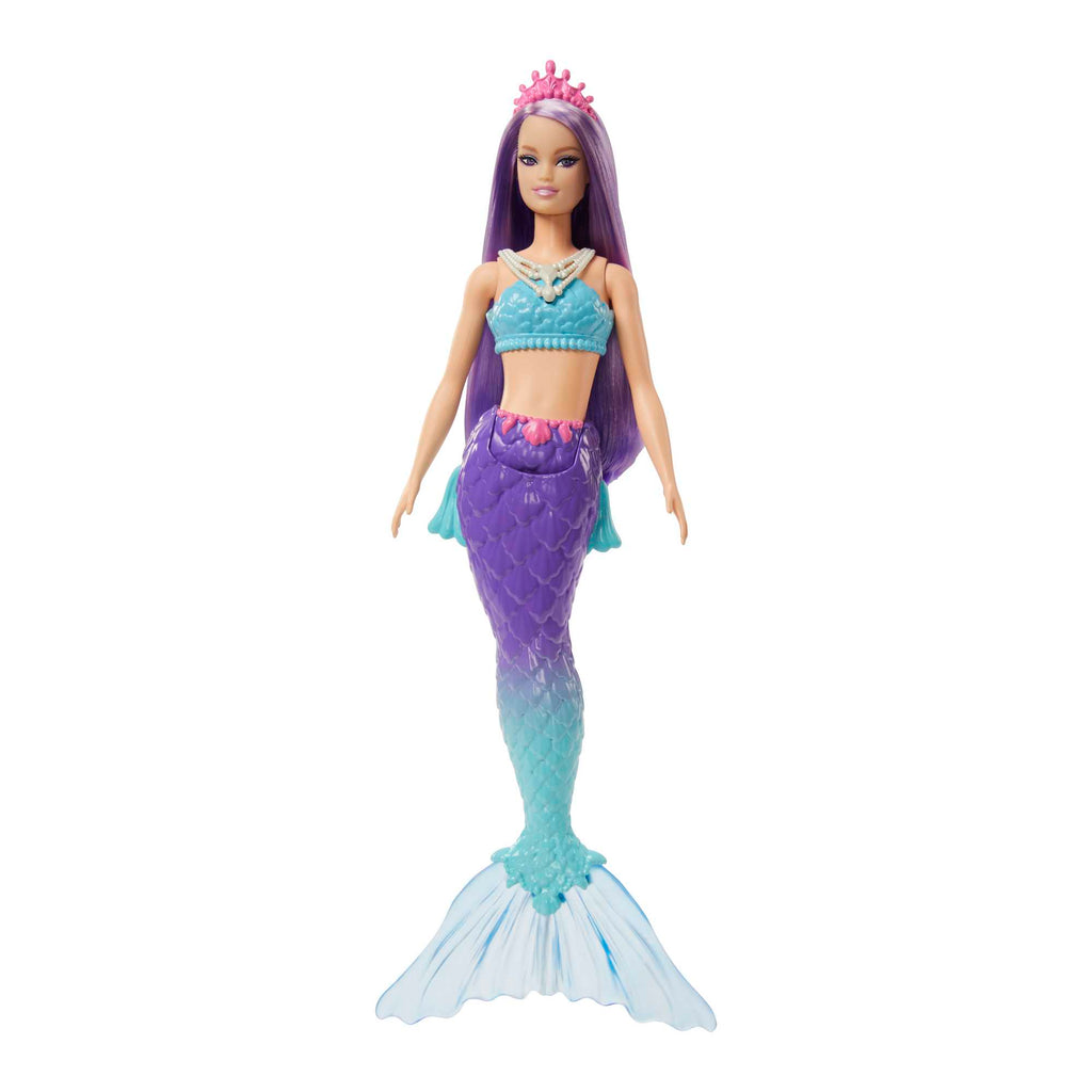 BARBIE DREAMTOPIA undinėlė (HGR08)