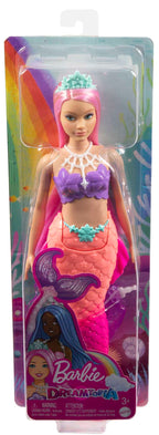 BARBIE DREAMTOPIA undinėlė (HGR08)