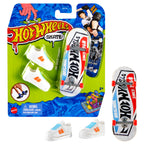 HOT WHEELS pirštų riedlentė su batais (HGT46)