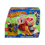 HOT WHEELS rinkinys – Riedlenčių parkas (HGT91)