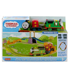 THOMAS AND FRIENDS motorizuota bėgių trasa (HGY78)