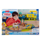 THOMAS AND FRIENDS motorizuota bėgių trasa (HGY78)