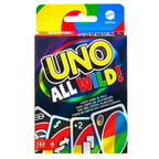 UNO ALL WILD – veiksmo kortos(HHL33)