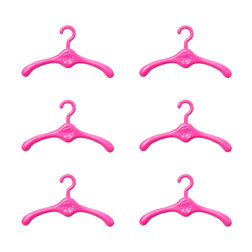 BARBIE rūbų ir aksesuarų spinta (HJL65)