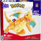 „Mega Construx Pokemon“ rinkinys „Dragonite“