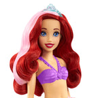 „DISNEY PRINCESS“ lėlė - Arielė su spalvų keitimo funkcija