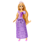 DISNEY PRINCESS lėlė – Auksaplaukė (HLW03)