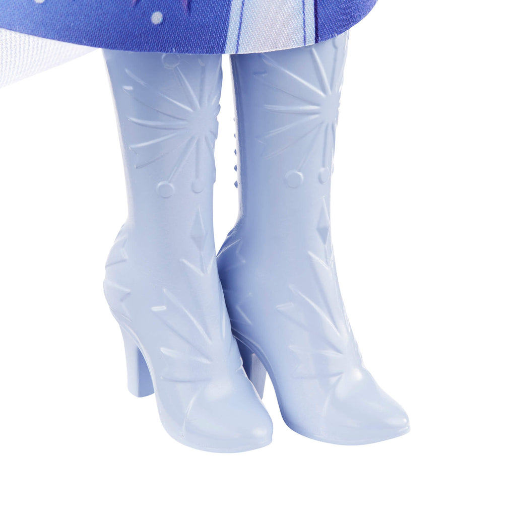 DISNEY FROZEN lėlė Elza (2 filmo dalies įkvėpta išvaizda) (HLW48)