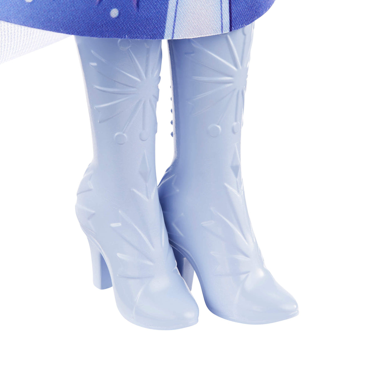 DISNEY FROZEN lėlė Elza (2 filmo dalies įkvėpta išvaizda) (HLW48)