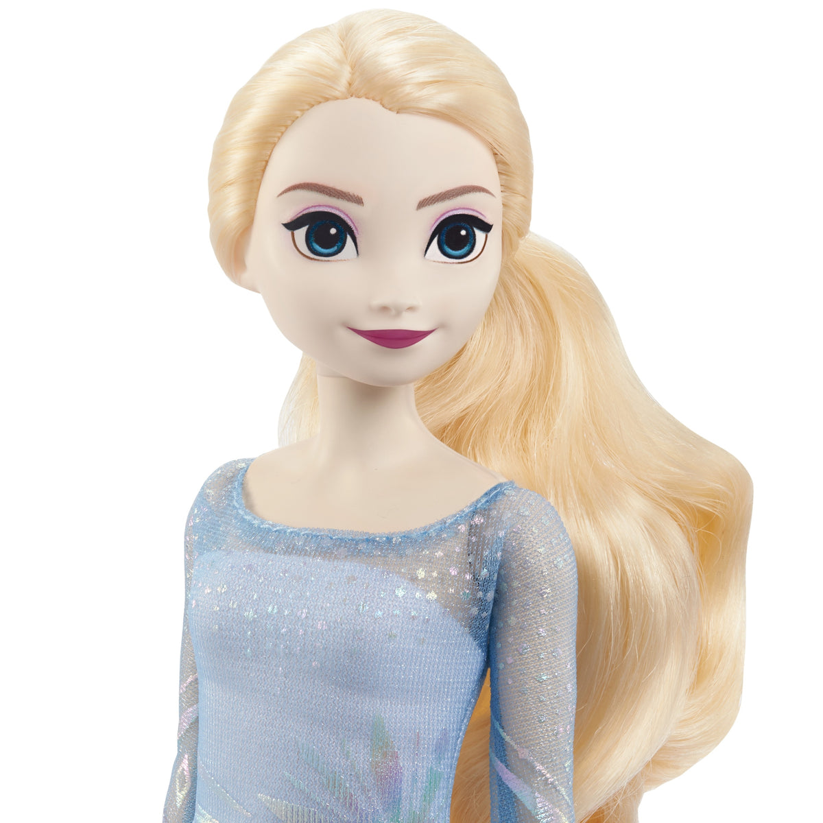 DISNEY FROZEN lėlė Elza ir mistinis vandenų žirgas (HLW58)