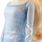 DISNEY FROZEN lėlė Elza ir mistinis vandenų žirgas (HLW58)