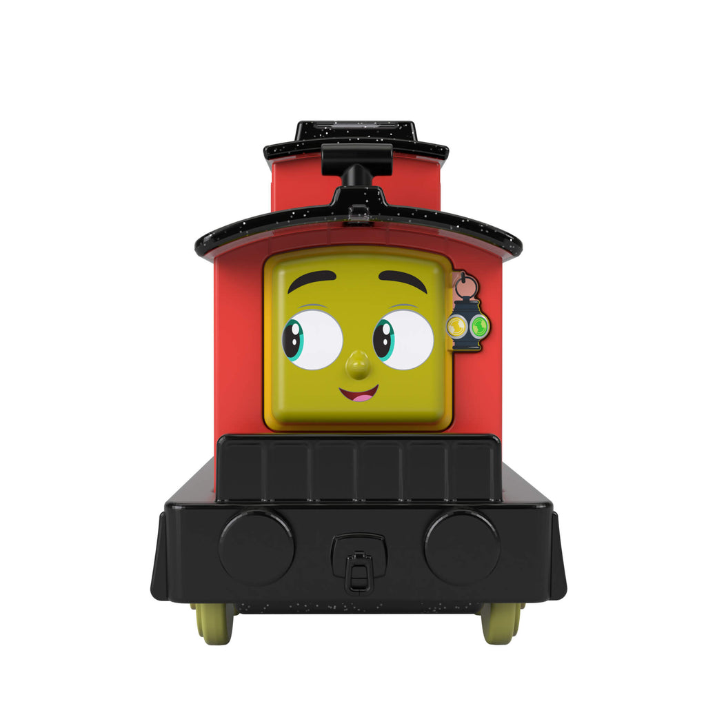 THOMAS & FRIENDS garvežiukai su spalvų keitimo funkcija (HMC30)