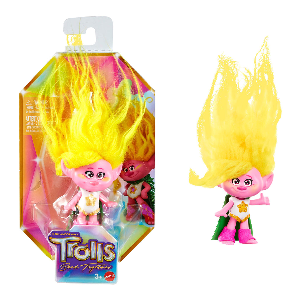 TROLLS figūrėlė (HNF01)