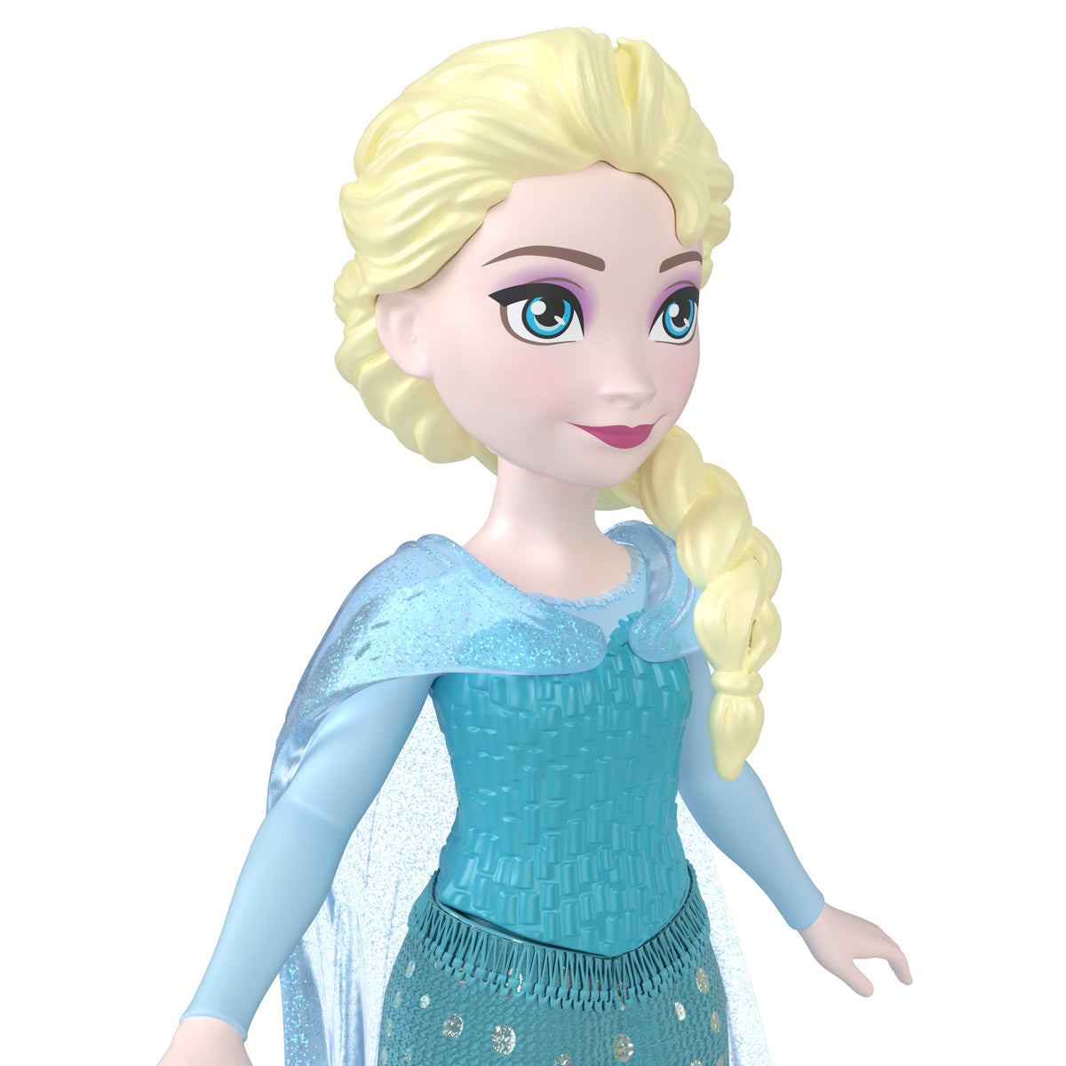 DISNEY FROZEN mini Elza/Ana (1, 2 filmo dalis)  (HPL56)