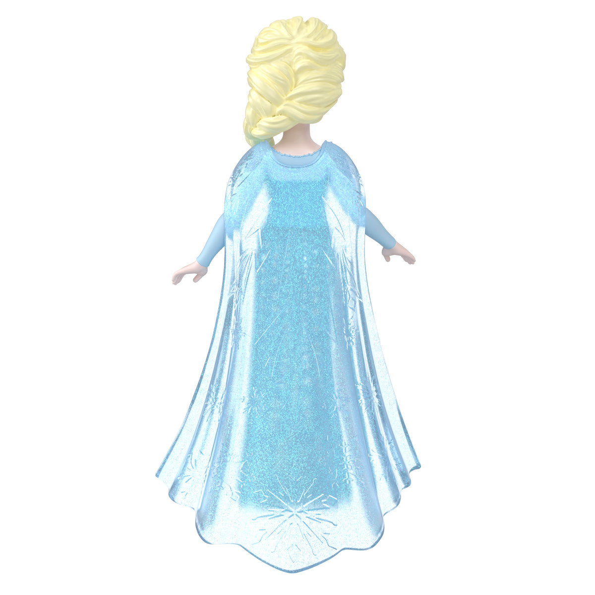 DISNEY FROZEN mini Elza/Ana (1, 2 filmo dalis)  (HPL56)