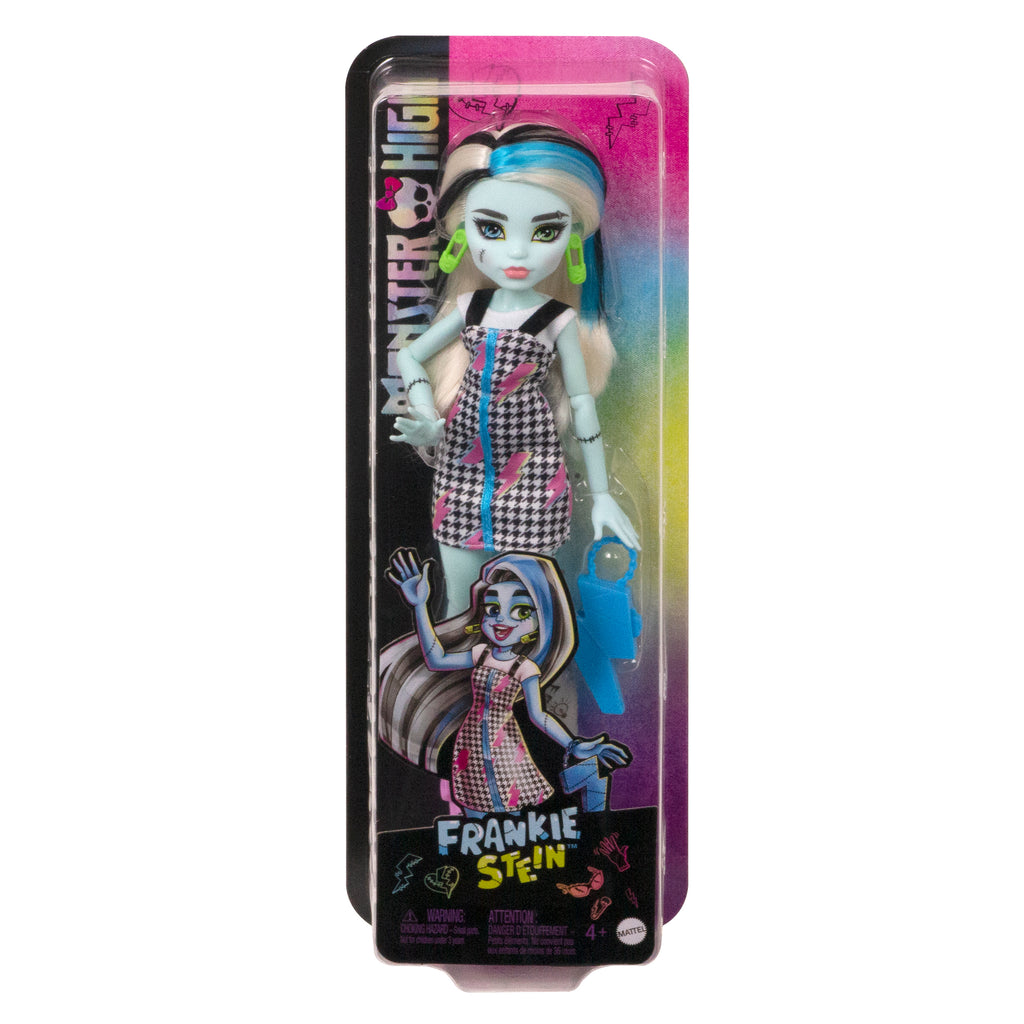 MONSTER HIGH lėlė (HRC12)