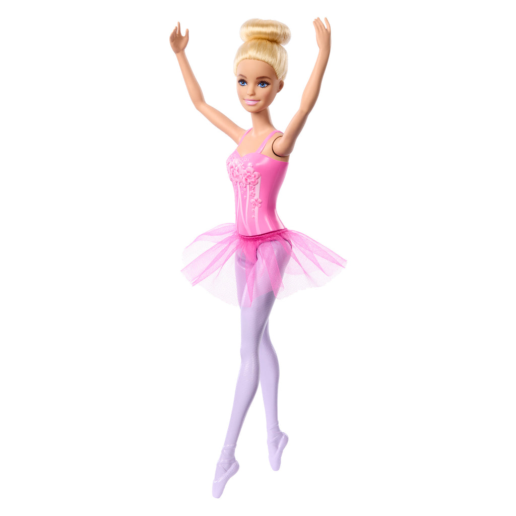 BARBIE lėlė balerina (HRG34)