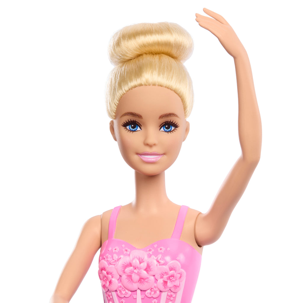 BARBIE lėlė balerina (HRG34)