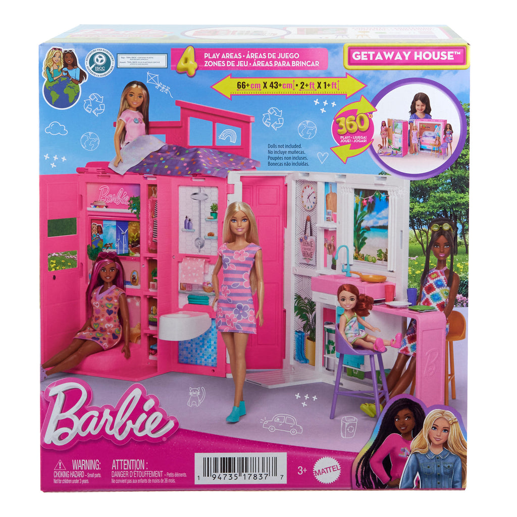 BARBIE GETAWAY namas (HRJ76)