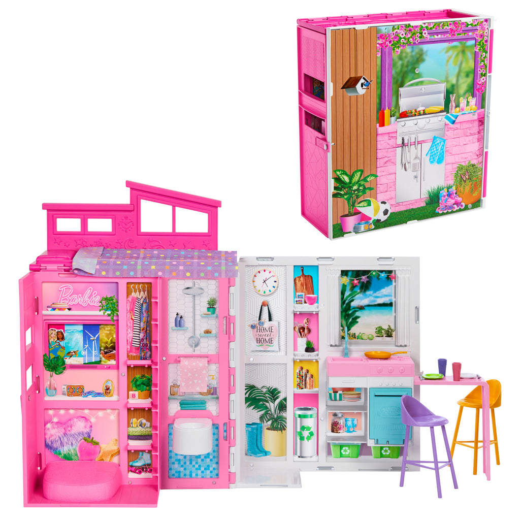 BARBIE GETAWAY namas (HRJ76)
