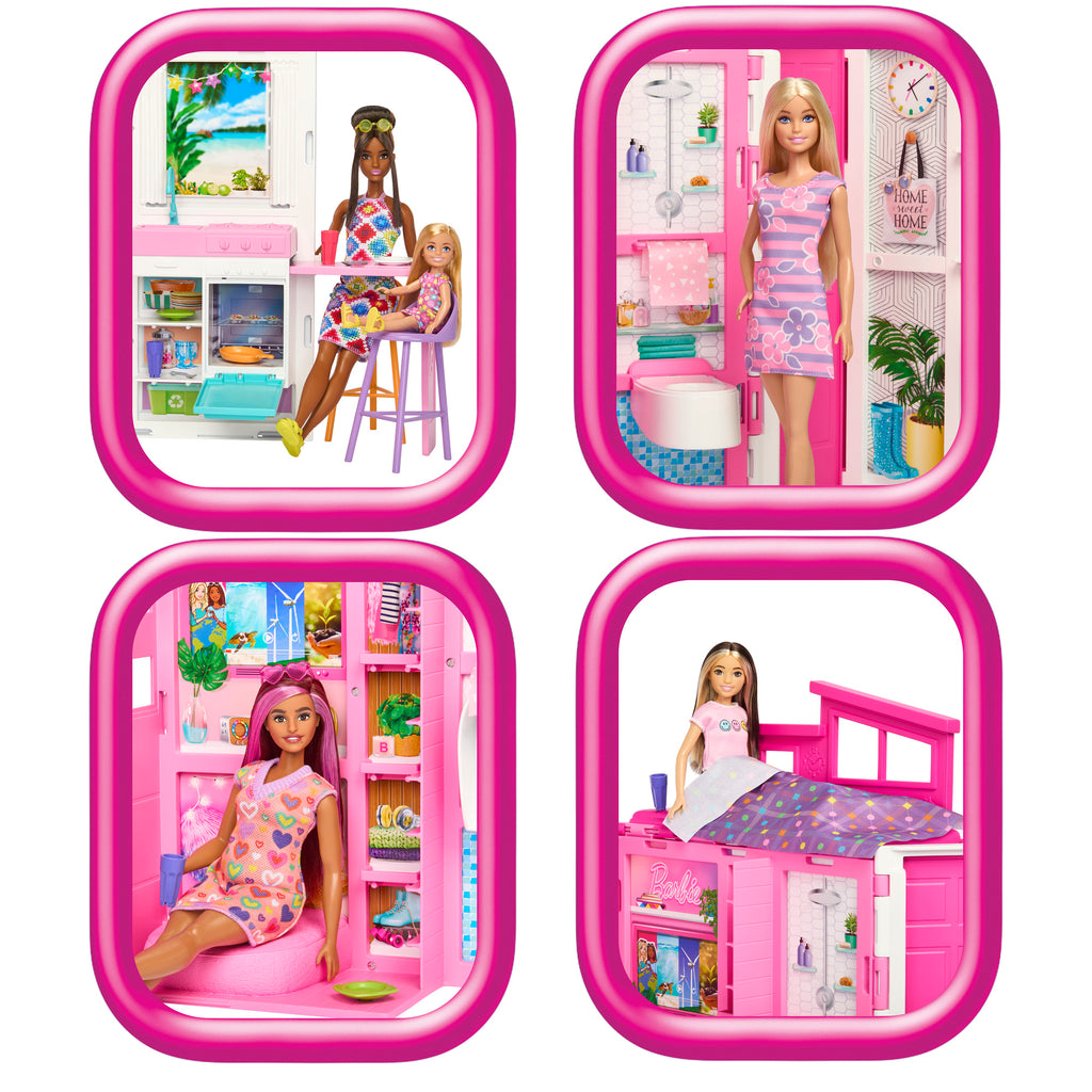 BARBIE GETAWAY namas (HRJ76)