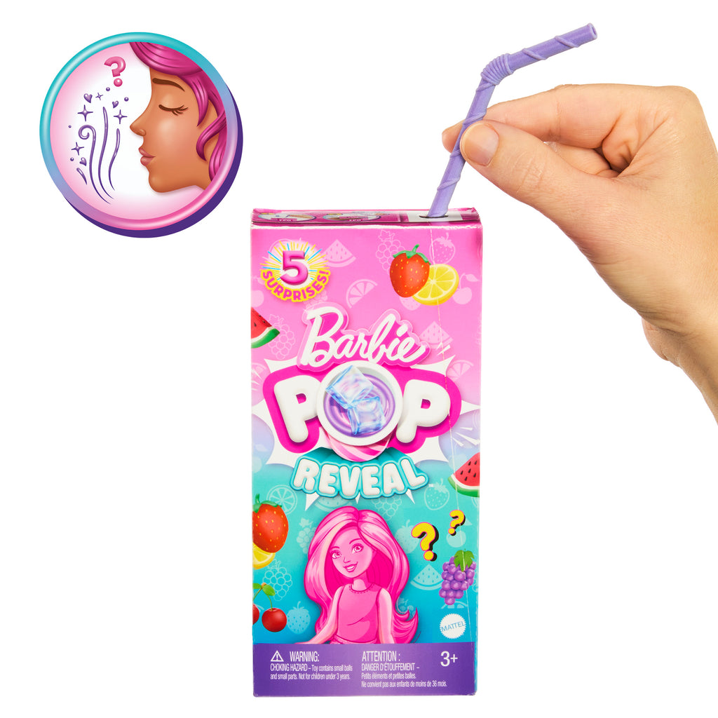 CHELSEA POP REVEAL siurprizų rinkinys, vaisių serija (HRK58)