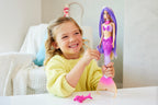 BARBIE DREAMTOPIA undinėlė - Malibu (HRP97)
